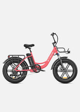 ENGWE L20 Electric Bike: 250W Power, 624Wh Battery | 60KM Range